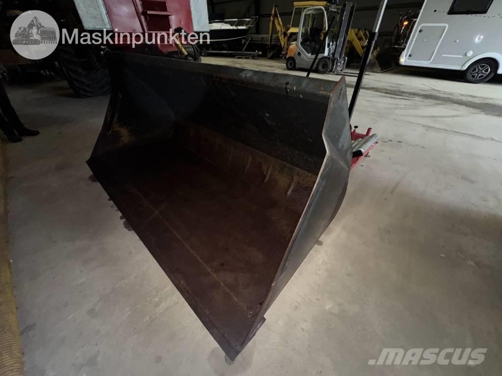 Ålö Universal skopa Bakken