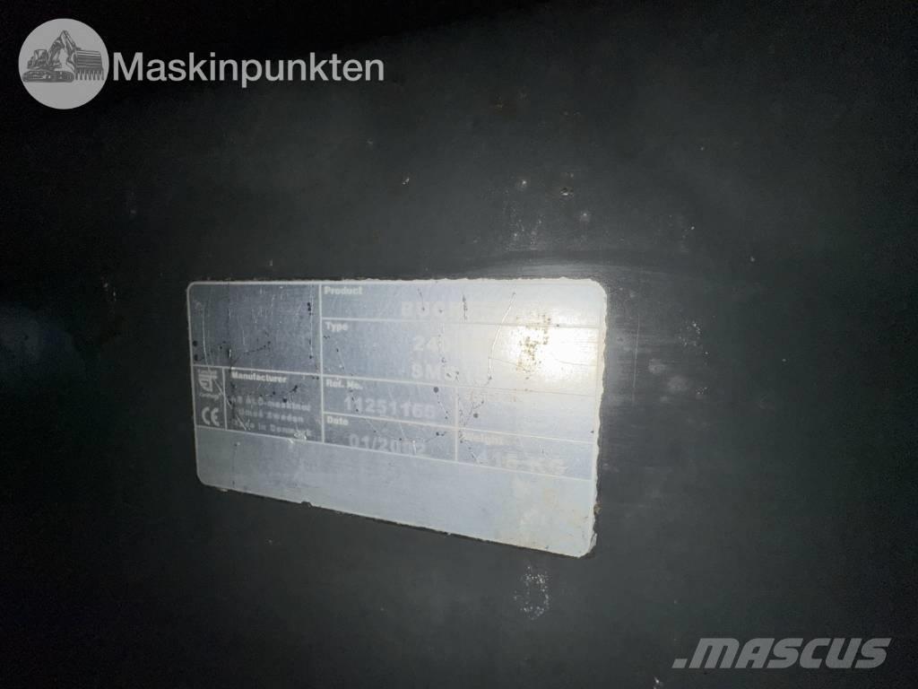 Ålö Universal skopa Bakken