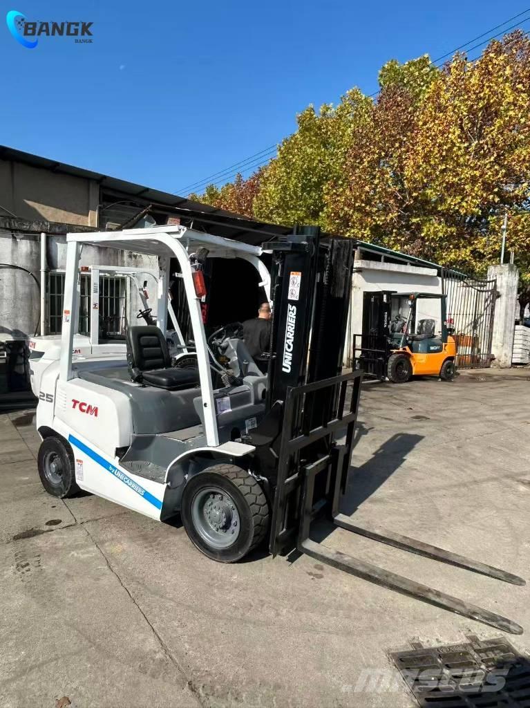 TCM FD25T3C Diesel heftrucks