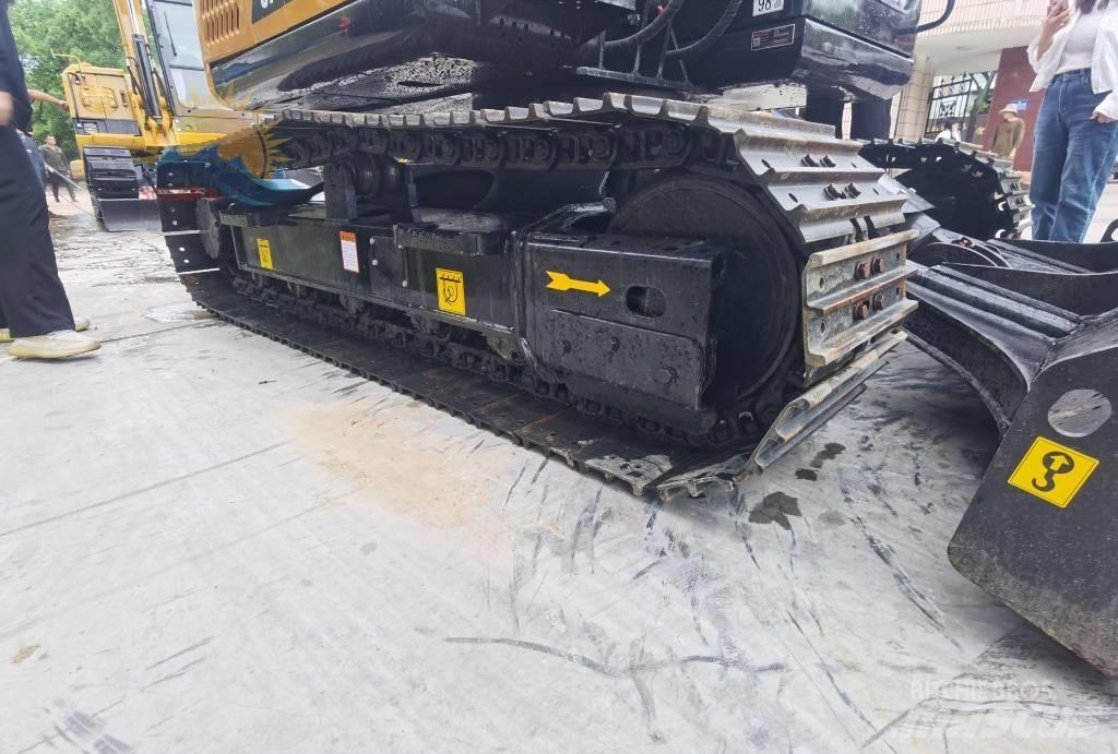 Sany SY 75 C Rupsgraafmachines