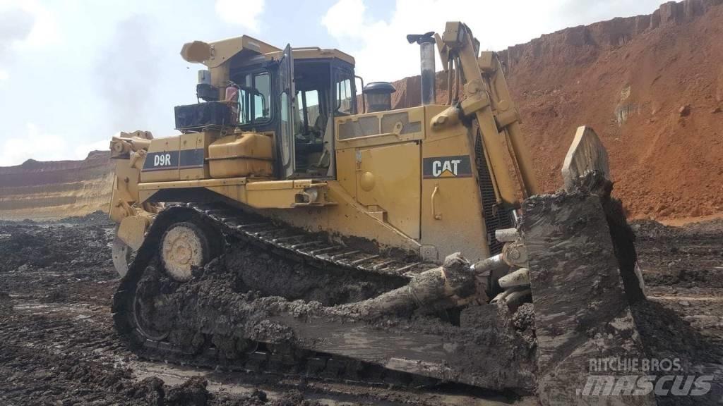 CAT D 9 R Rupsdozers