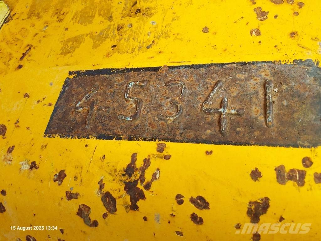 JCB 540-200 Verreikers