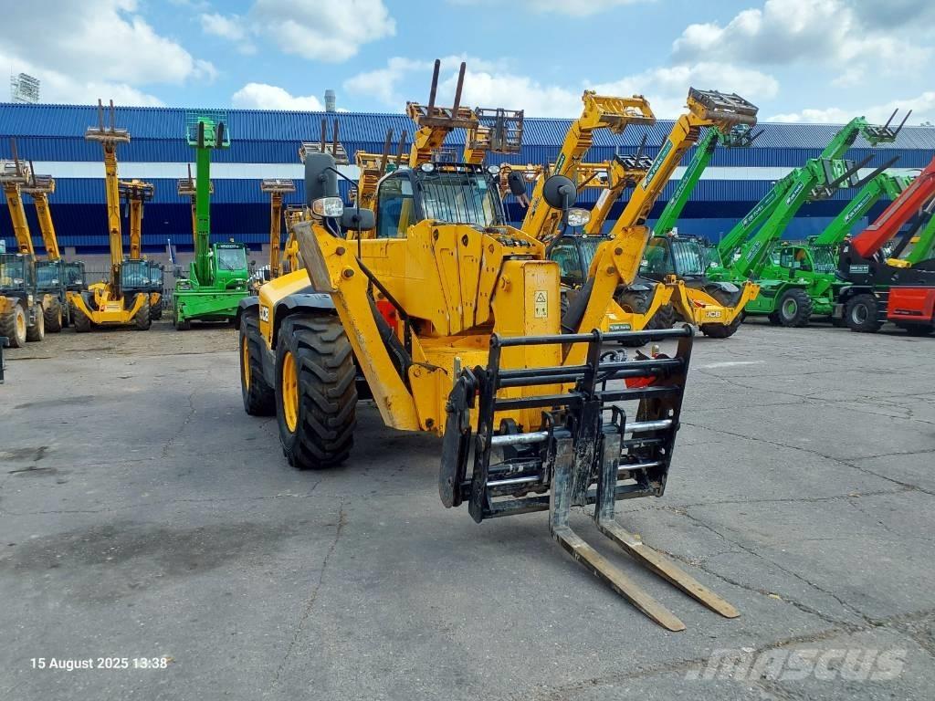 JCB 540-200 Verreikers