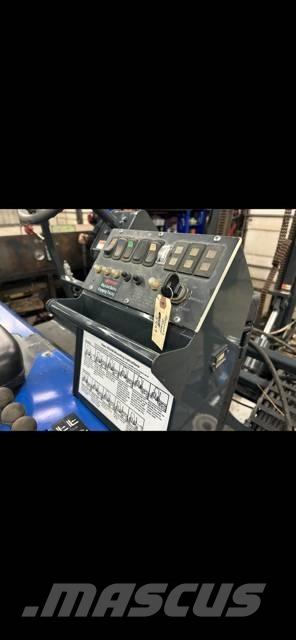 Princeton PBX Vorkheftruck voor zwaar terrein