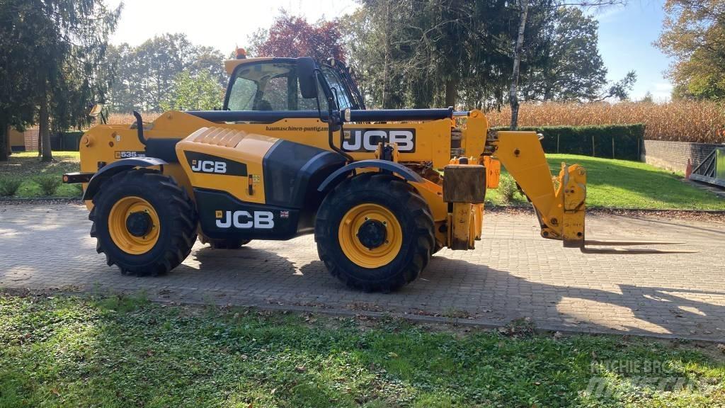 JCB 535 V 125 Verreikers