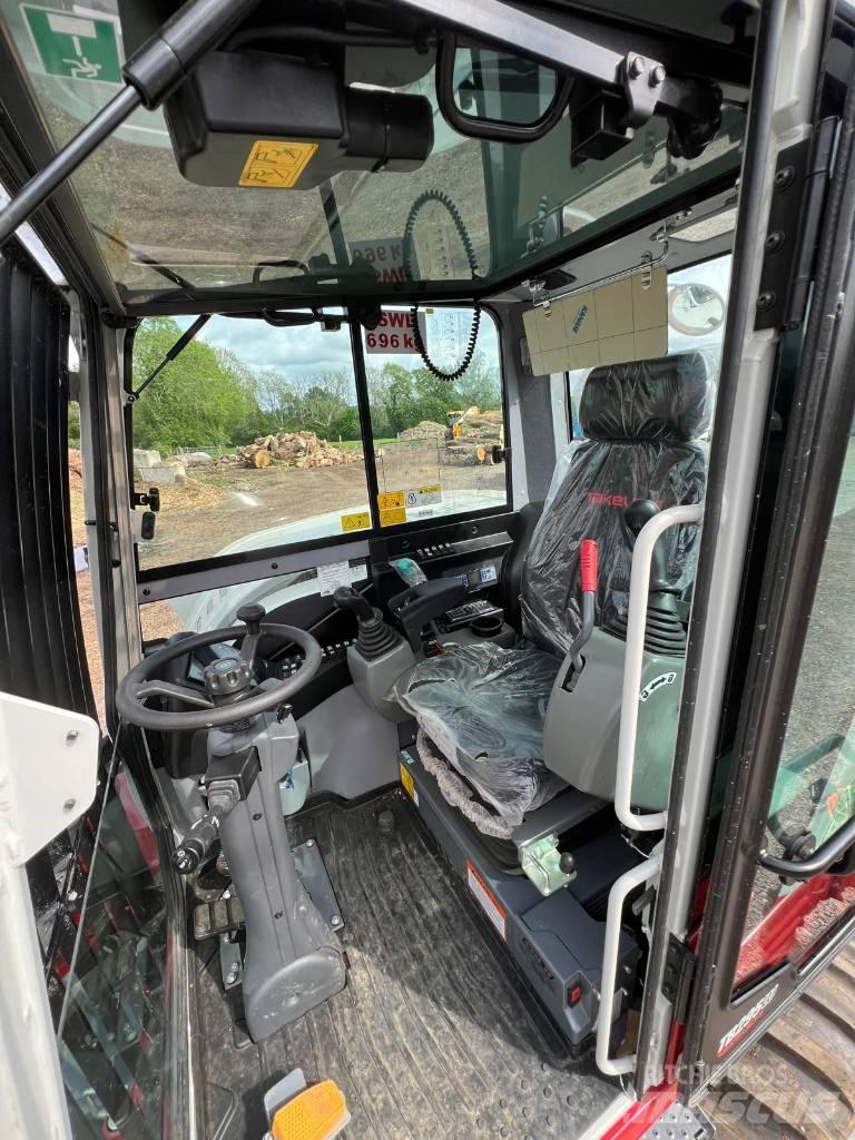 Takeuchi 295w Wielgraafmachines