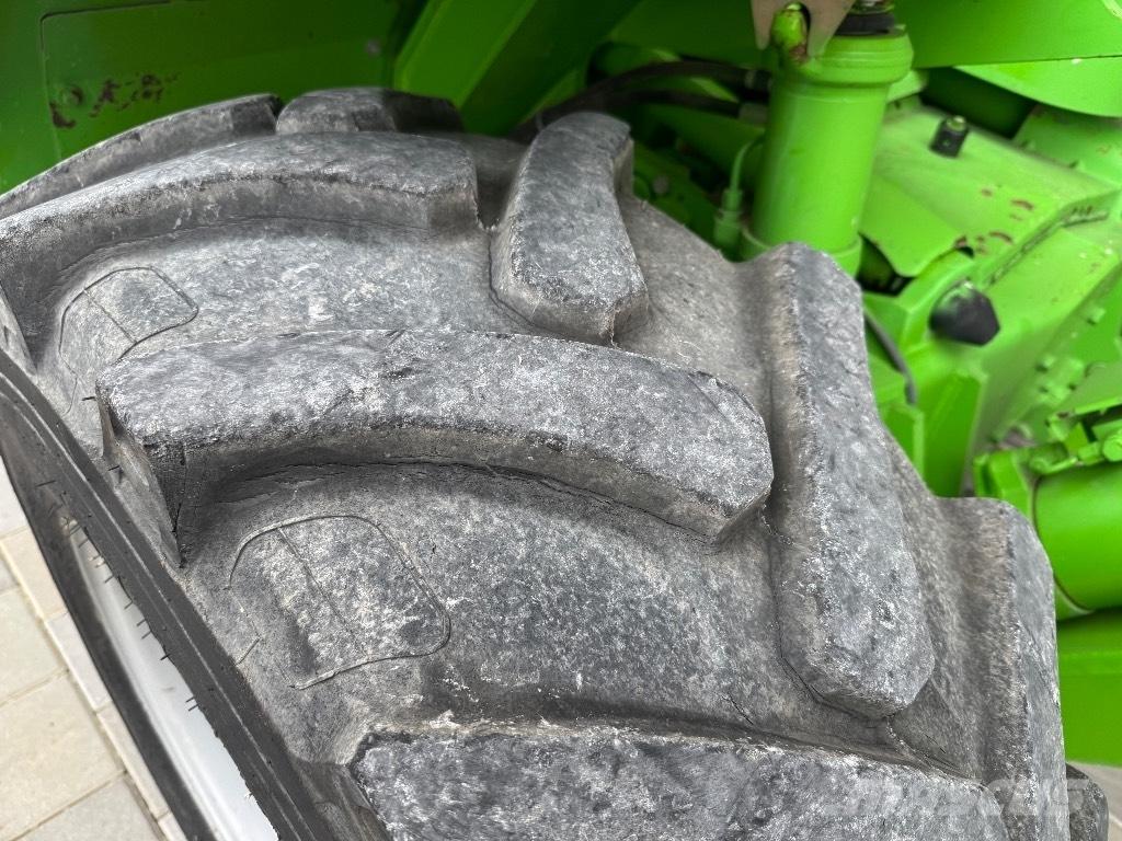 Merlo P 38.13 Verreikers