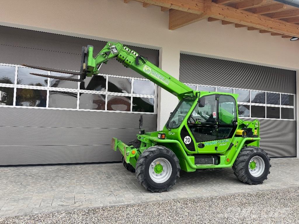 Merlo P 38.13 Verreikers
