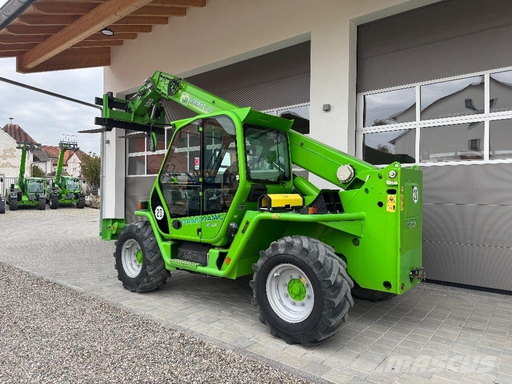 Merlo P 38.13 Verreikers