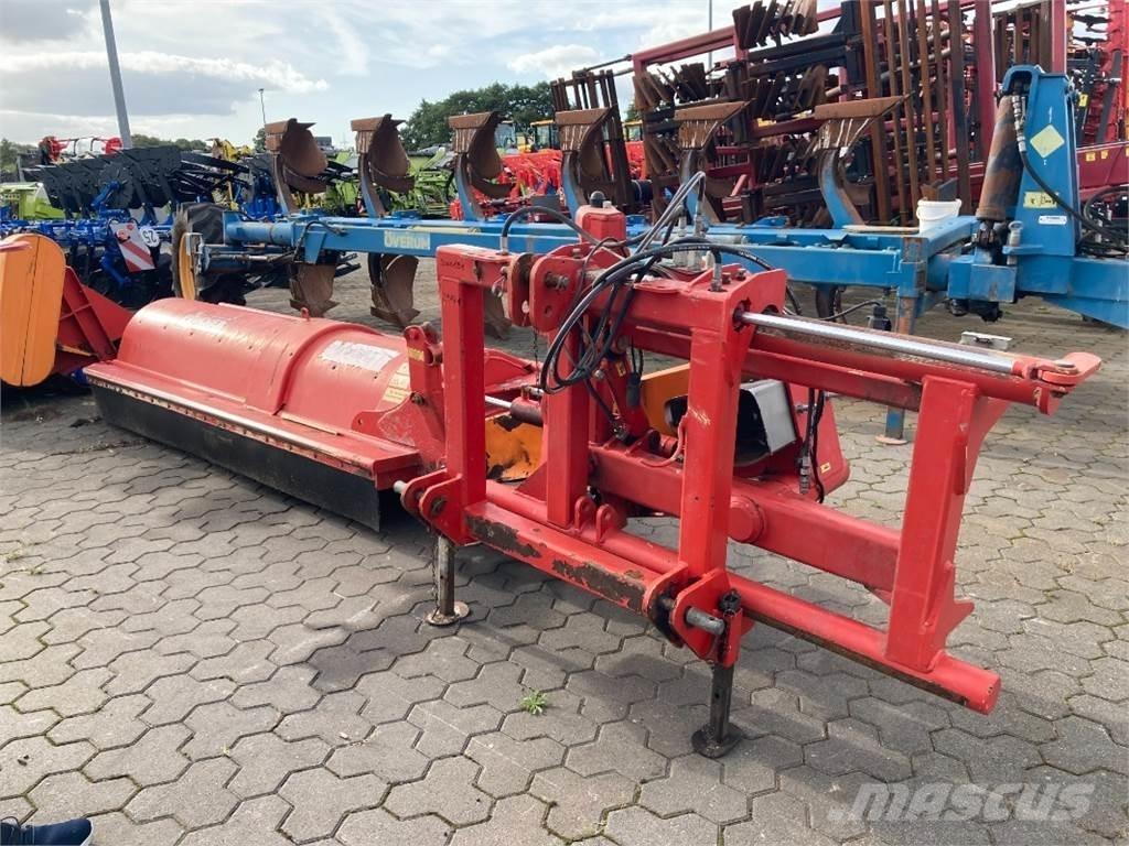 Dücker USM 26 Overige hooi- en voedergewasmachines
