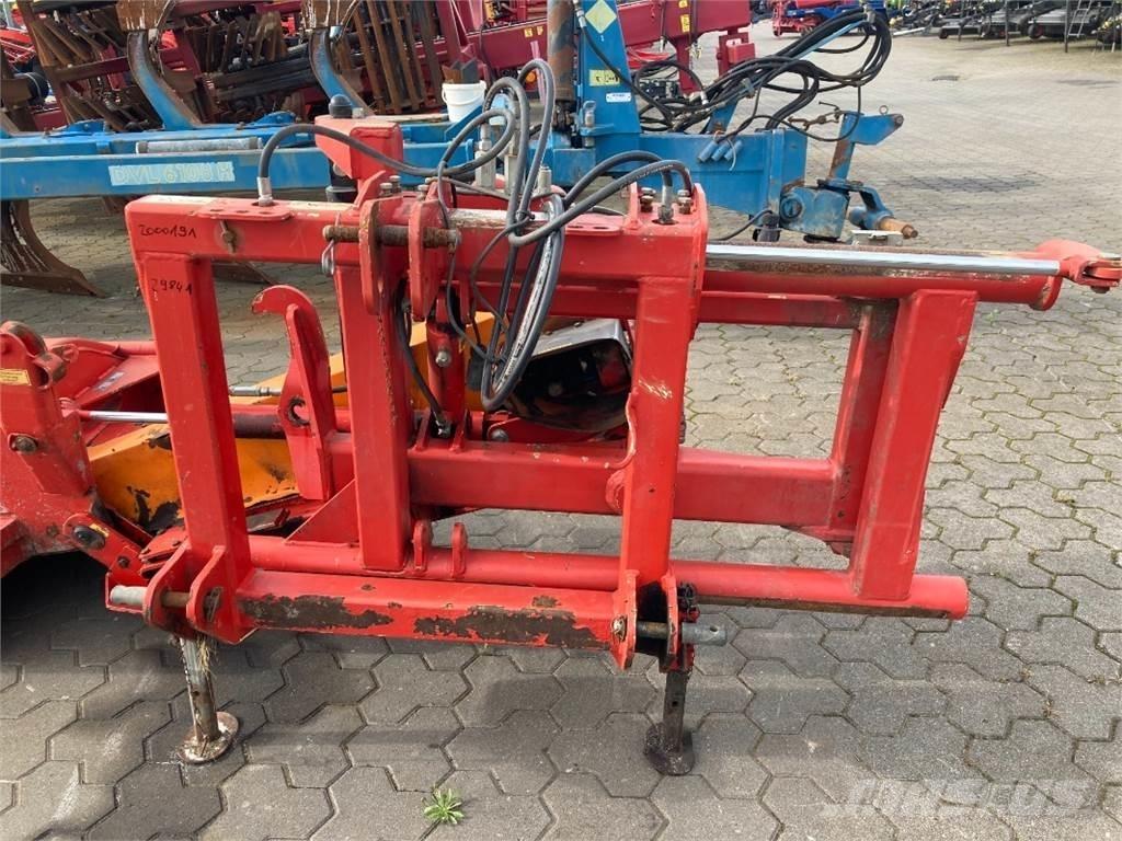 Dücker USM 26 Overige hooi- en voedergewasmachines