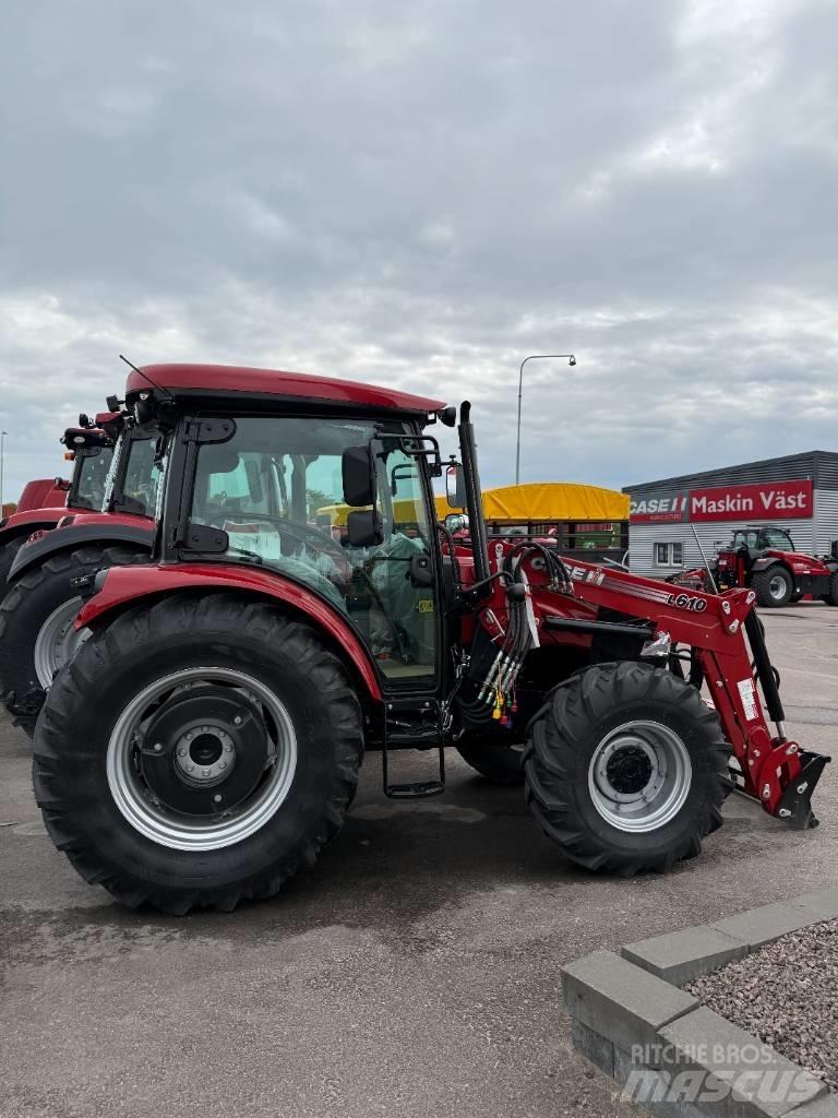 Case IH Farmall 75 A Tractoren