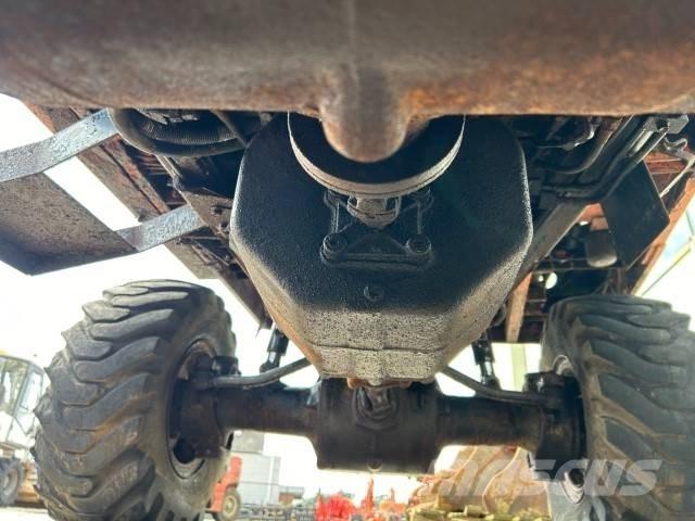 Kubota KH 16- W Wielgraafmachines
