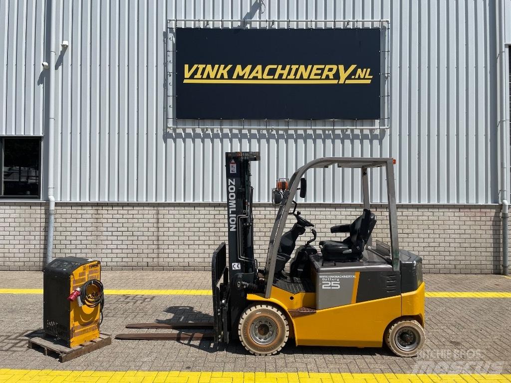 Zoomlion FB 25 Z Elektrische heftrucks