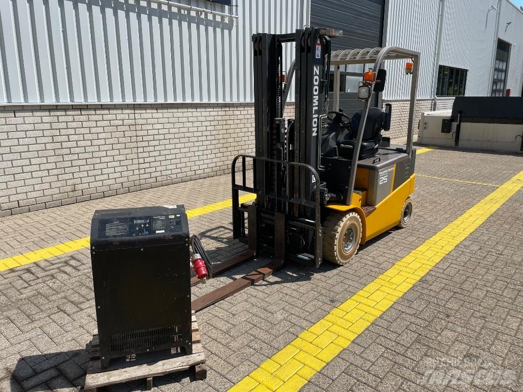 Zoomlion FB 25 Z Elektrische heftrucks