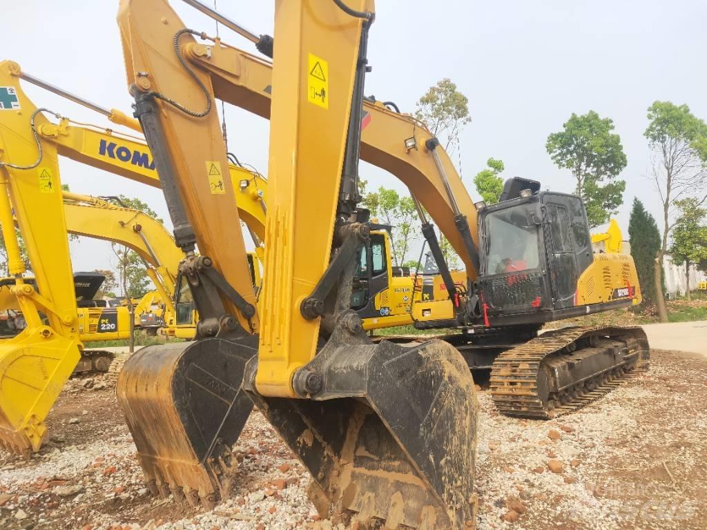 Sany SY215-9 Rupsgraafmachines