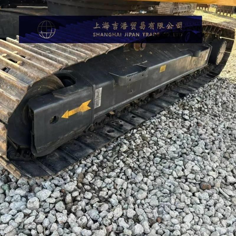 Komatsu PC 200-8 Rupsgraafmachines