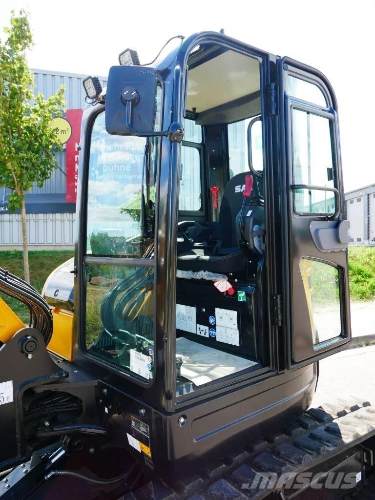 Sany SY 50 U Minigraafmachines < 7t