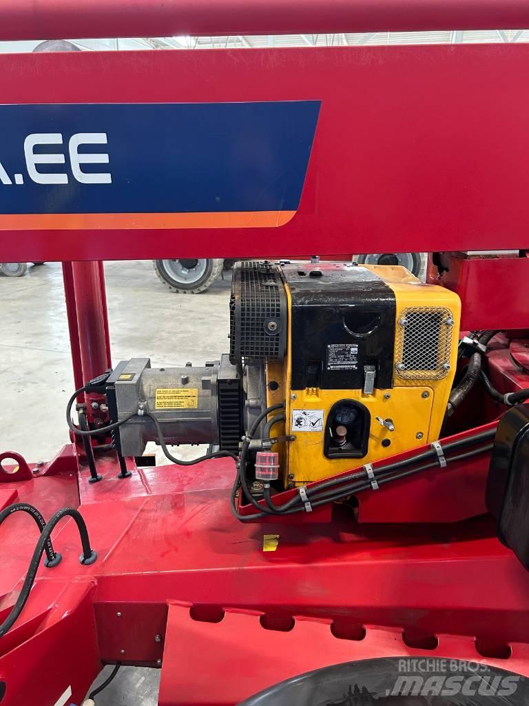 Denka-Lift DL 30 Aanhanger hoogwerkers
