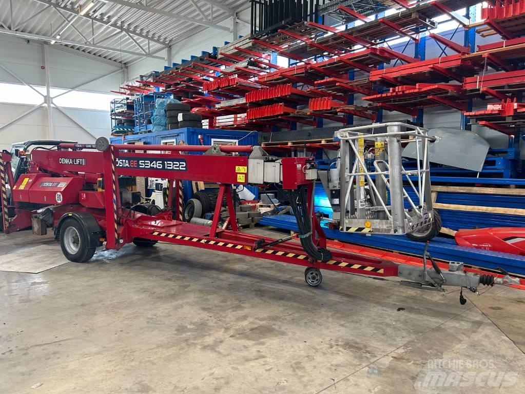 Denka-Lift DL 30 Aanhanger hoogwerkers