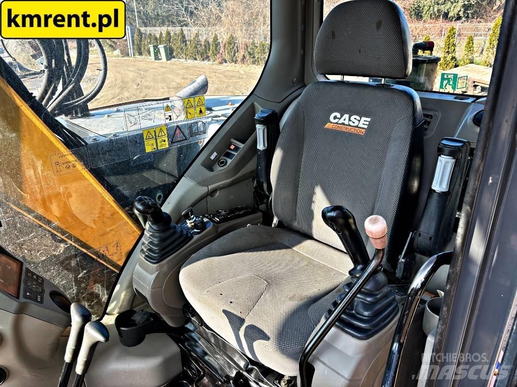 CASE CX 75 C SR Rupsgraafmachines