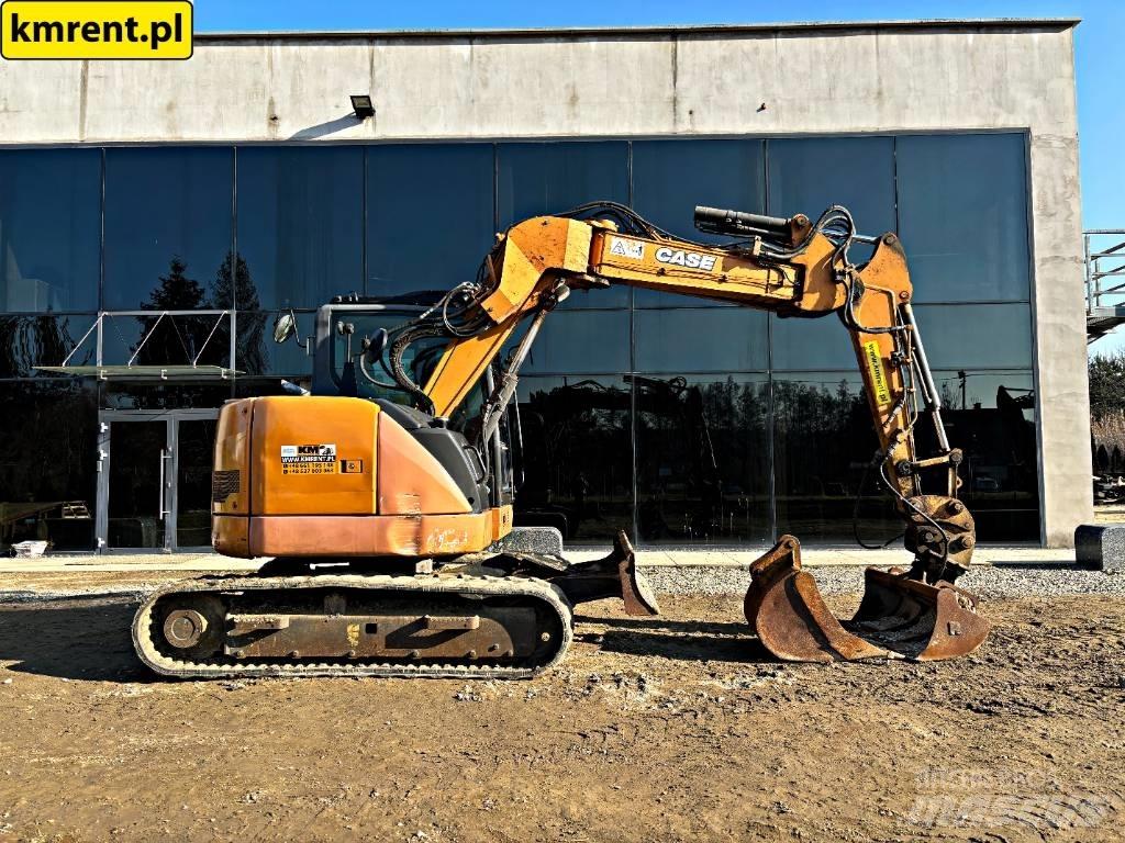 CASE CX 75 C SR Rupsgraafmachines
