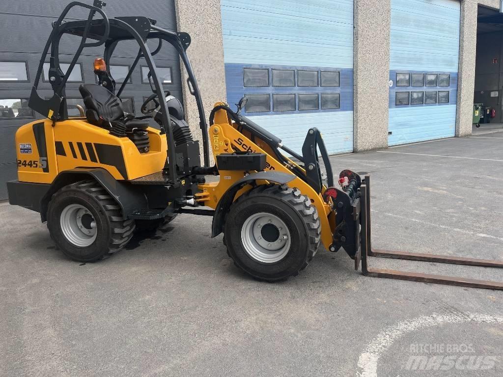 Schäffer 2445S Miniladers
