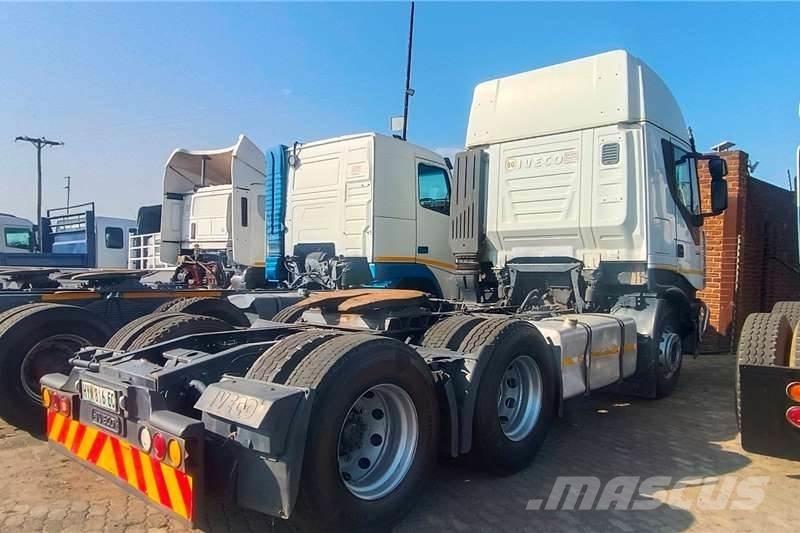 Iveco 480 Anders