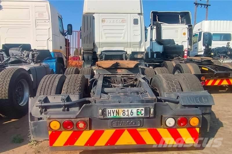 Iveco 480 Anders