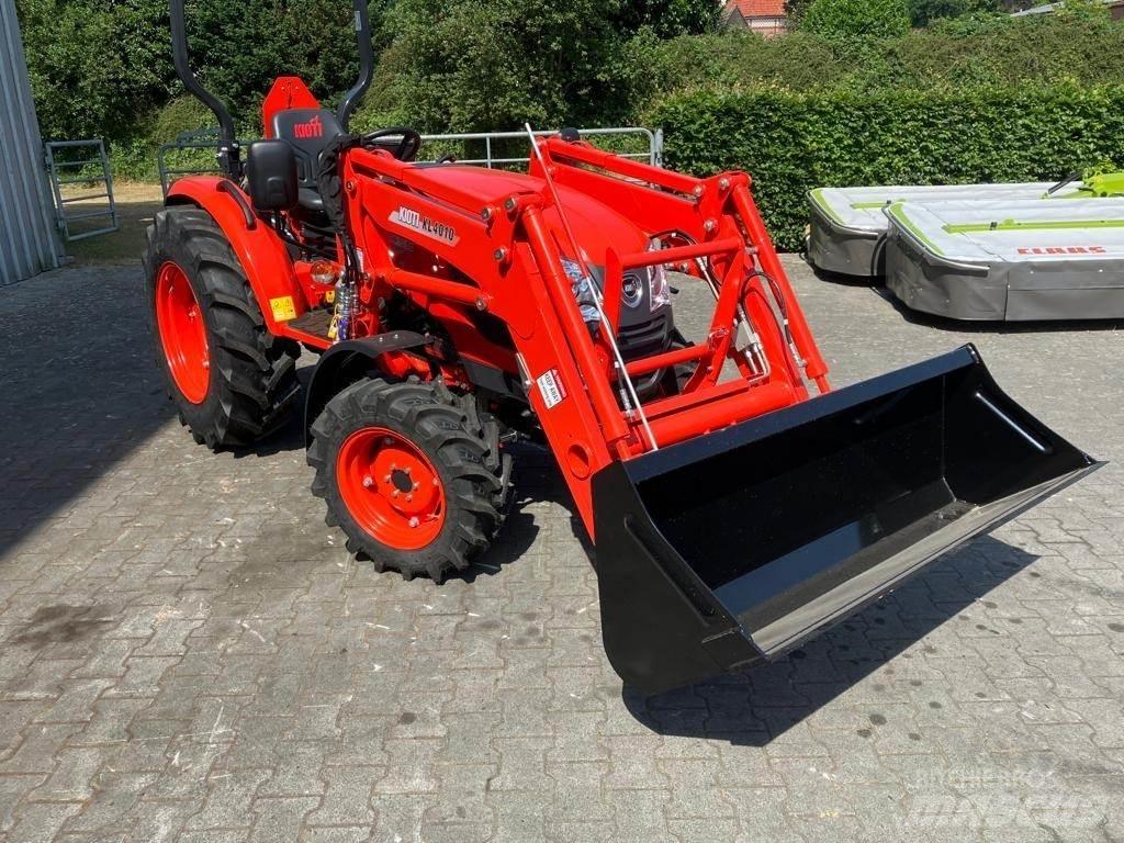 Kioti CK3530-EU Tractoren