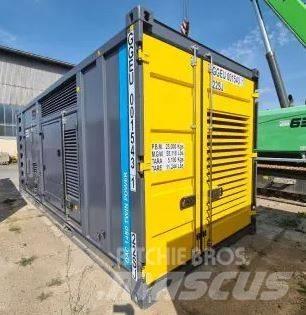 Atlas Copco QAC1450 Diesel generatoren