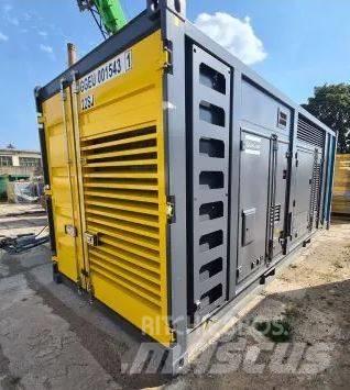 Atlas Copco QAC1450 Diesel generatoren
