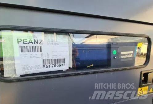 Atlas Copco QAC1450 Diesel generatoren