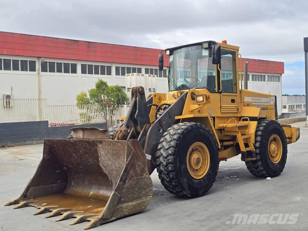 Volvo L 90 C Wielladers