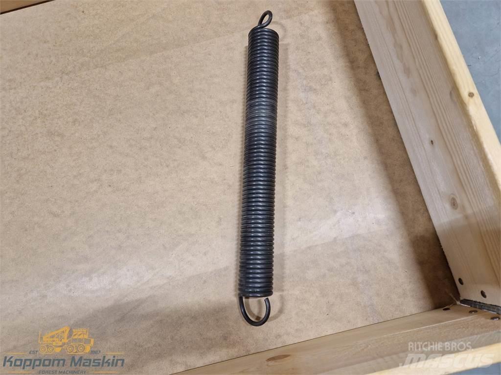 Rottne 650-0354 Chassis en ophanging