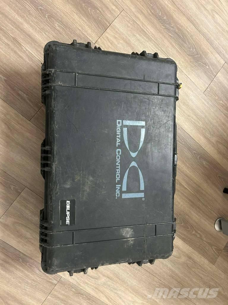 DigiTrak Eclipse Overig mijnbouwmaterieel