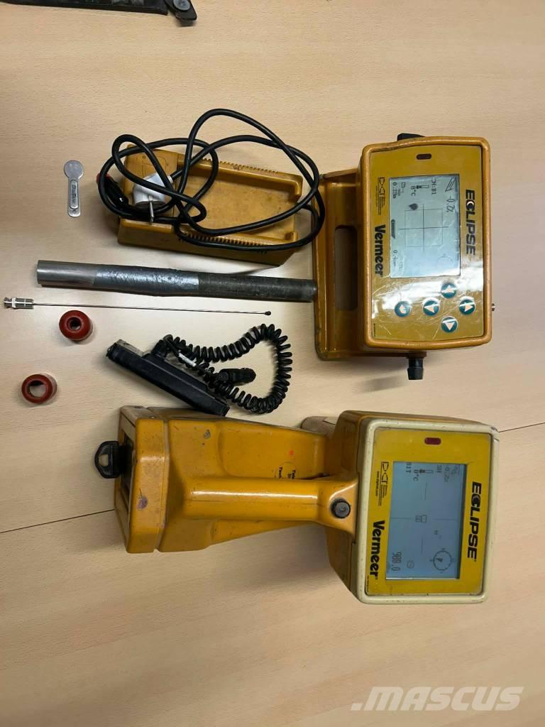 DigiTrak Eclipse Overig mijnbouwmaterieel