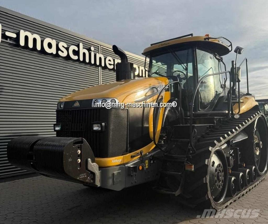 Challenger MT 865 E Tractoren