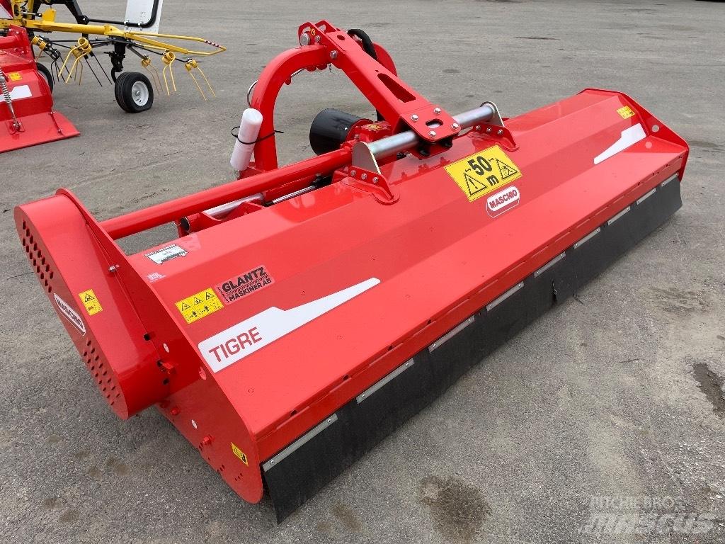 Maschio Tigre 300 Klepelmaaiers