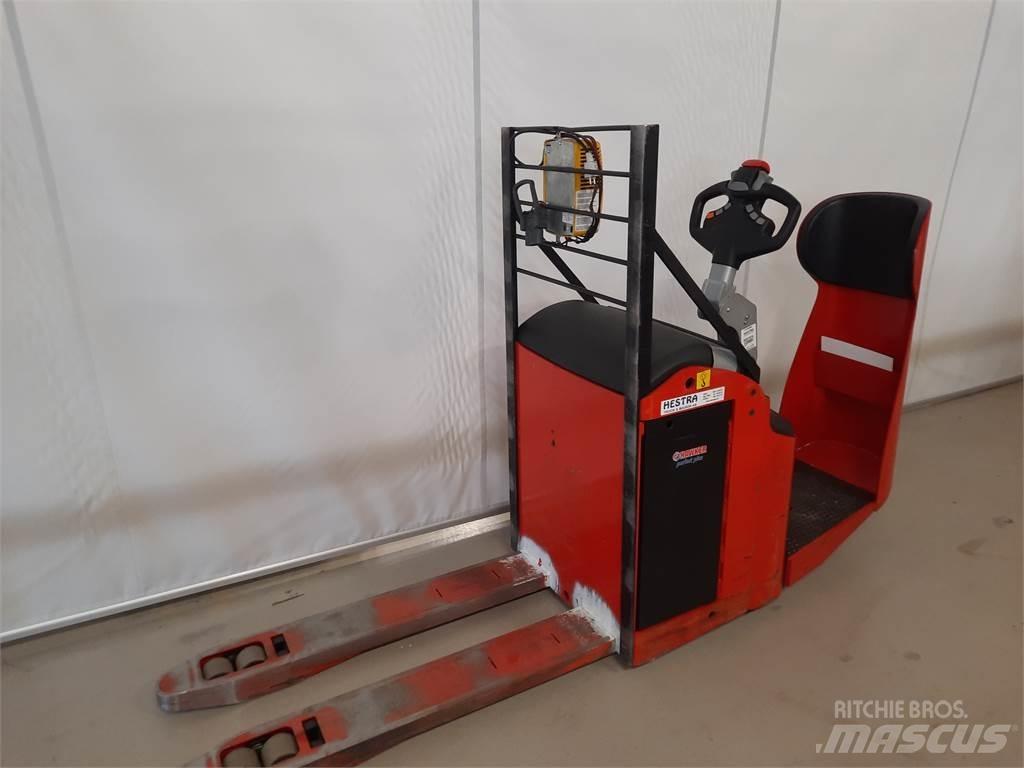 Manitou EP22M PFF Pallettruck met meerij platform