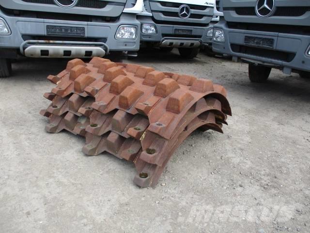 Bomag BW 177 D Trilrolwalsen