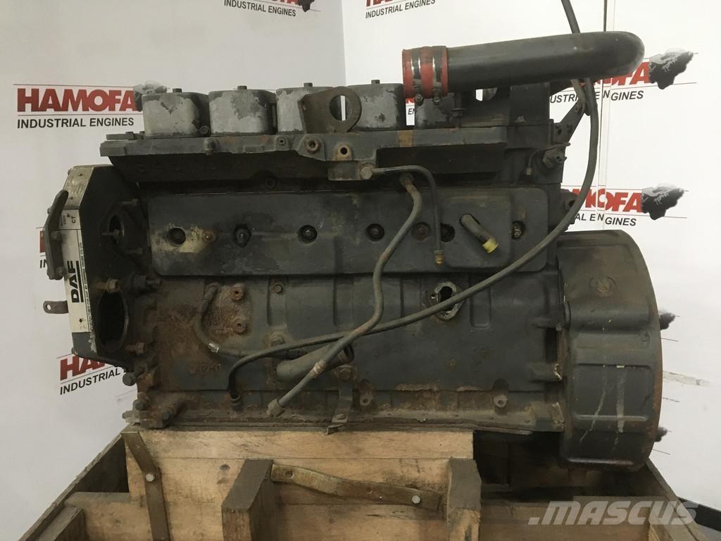 DAF 311 USED Bouw - Overige