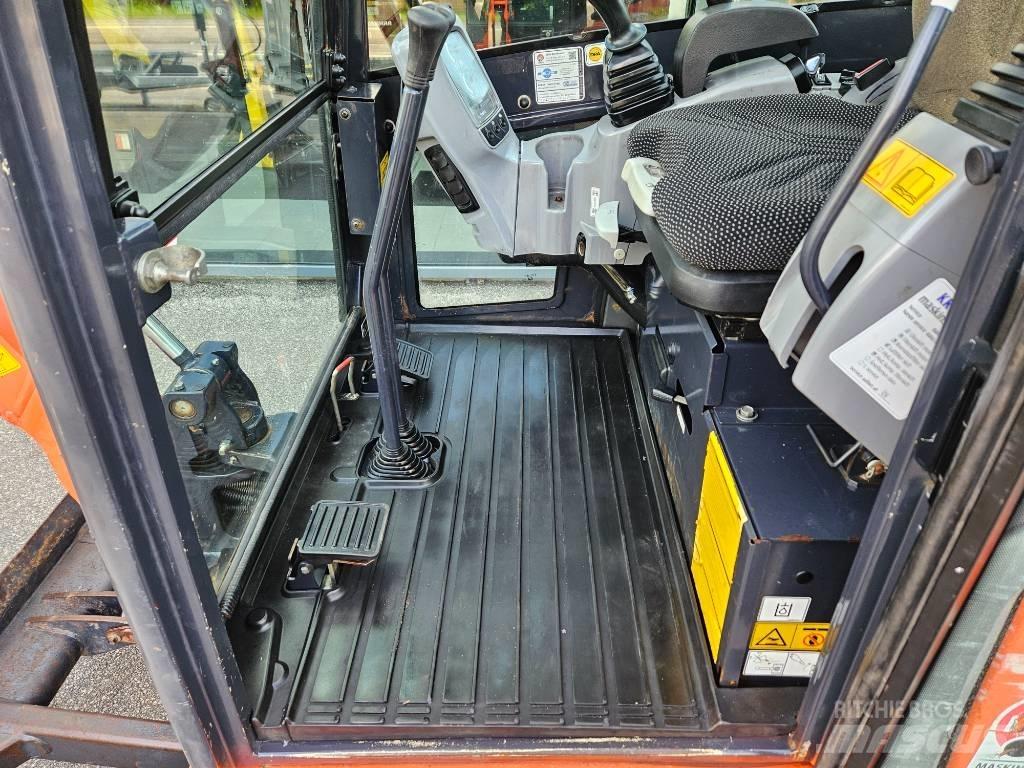 Kubota KX 019-4 Minigraafmachines < 7t