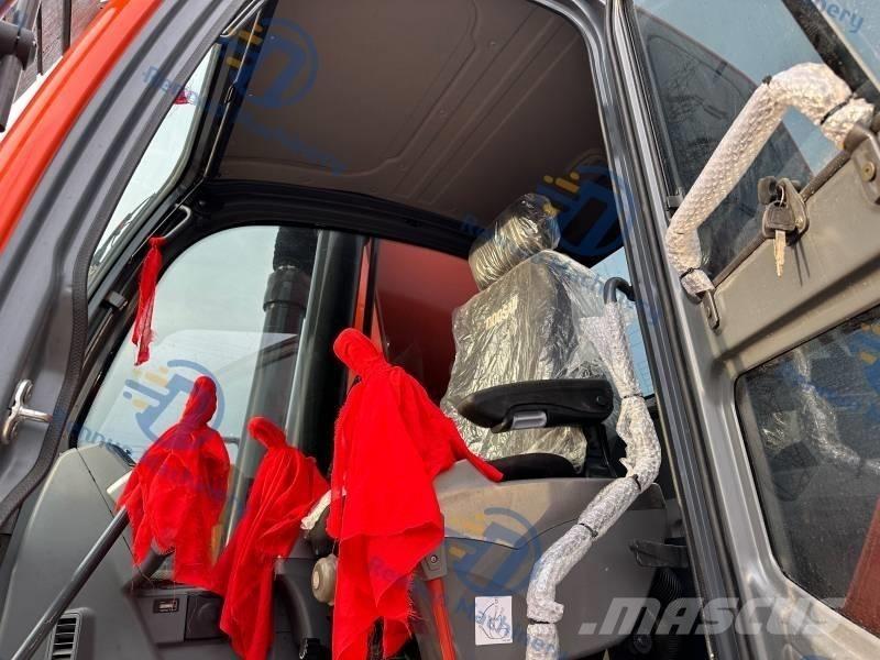 Doosan DX 300LC-9C Rupsgraafmachines