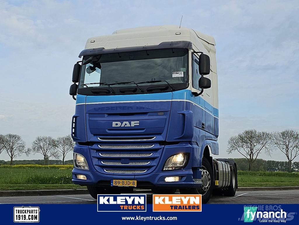 DAF XF 440 Trekkers