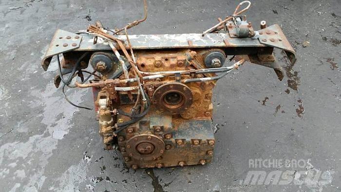Mercedes-Benz 1619 Transport - Anderen