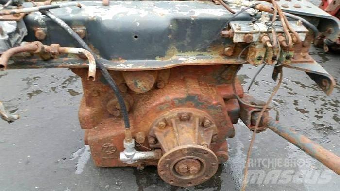 Mercedes-Benz 1619 Transport - Anderen