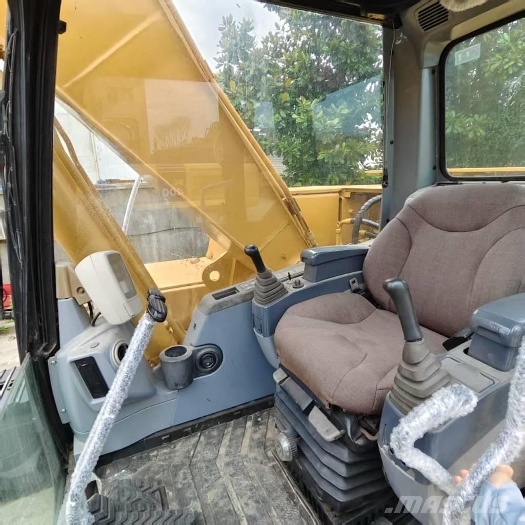 CAT 320 C L Rupsgraafmachines