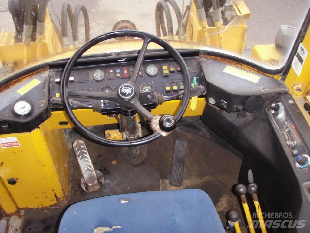 Volvo BM L 50 Wielladers