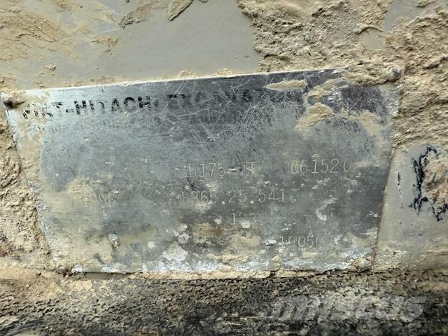 Fiat-Hitachi FD 175 Rupsdozers